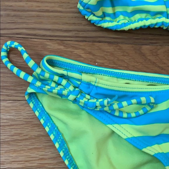 Roxy girls bikini size XXS - Picture 3 of 5